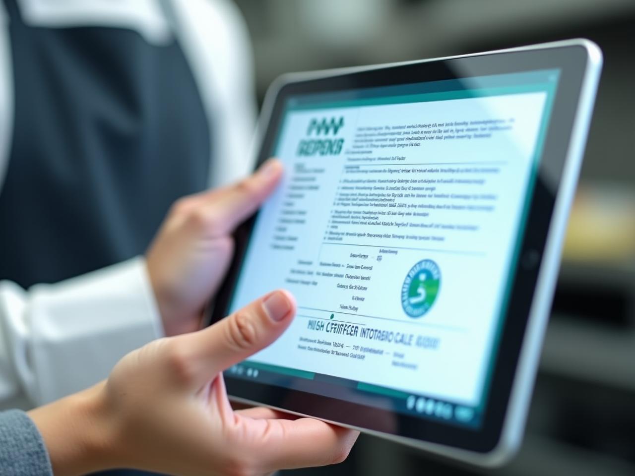 Certificazioni sicurezza alimentare HACCP