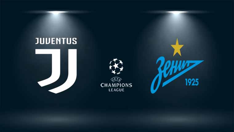 Nhận định Juventus vs Zenit St.Petersburg, 03h00 ngày 03/11 vòng bảng Cúp C1