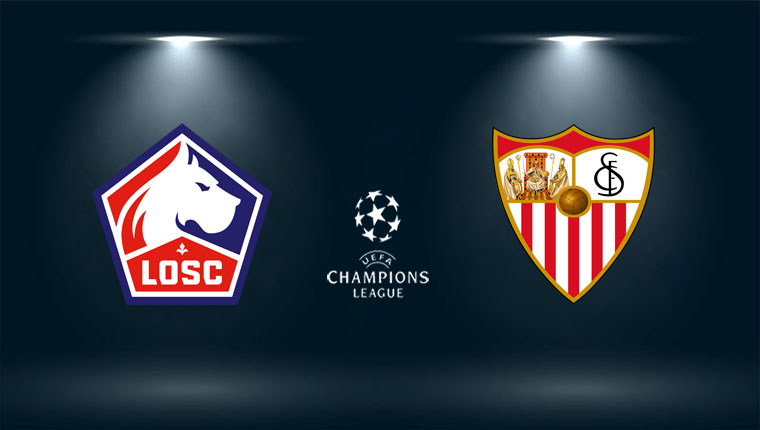 Soi kèo Lille OSC vs Sevilla, 02h00 ngày 21/10 vòng bảng Cúp C1