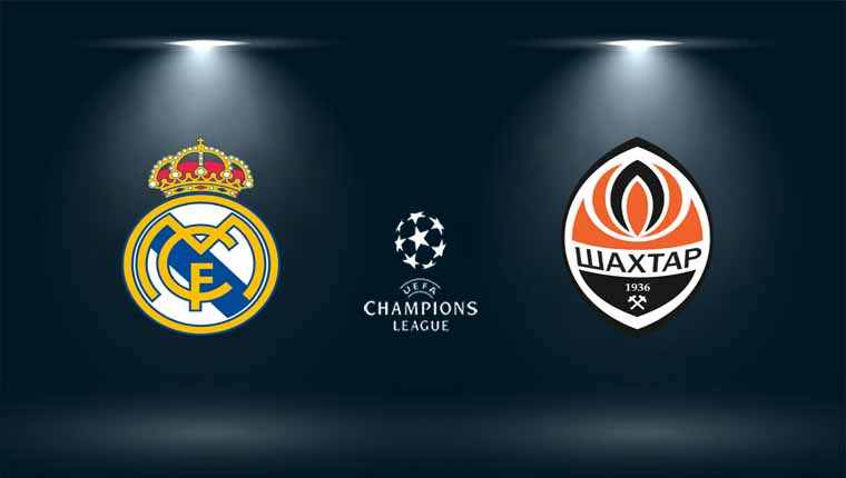 Nhận định Real Madrid vs Shakhtar Donetsk, 00h45 ngày 04/11 vòng bảng cúp C1