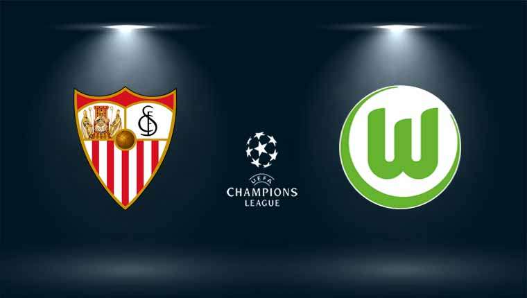 Nhận định Sevilla vs Wolfsburg, 03h00 ngày 24/10 vòng bảng Cúp C1