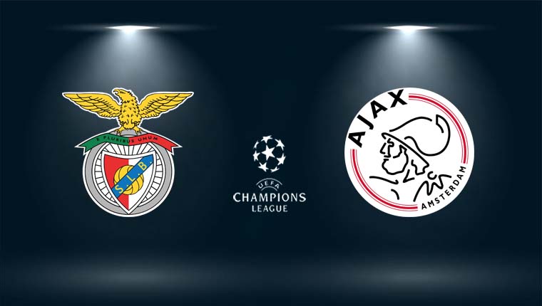 Nhận định Benfica vs Ajax Amsterdam, 03h00 ngày 24/02 vòng 1/8 cúp C1 