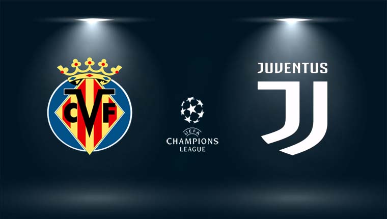 Nhận định Villarreal vs Juventus, 03h00 ngày 23/02 vòng 1/8 cúp C1