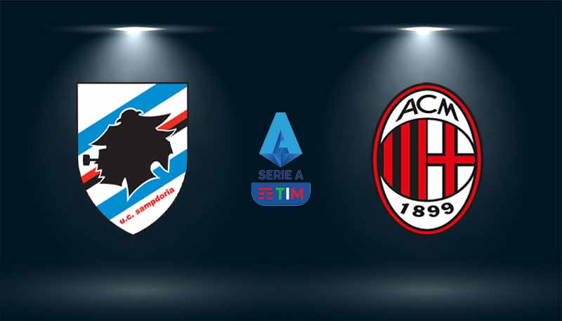 Sampdoria vs Milan vòng 1 Serie A, 01h45 ngày 24/8: Suôn sẻ từ vạch xuất phát