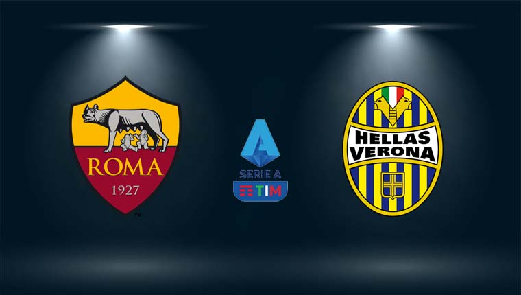 Nhận định Roma vs Verona, 00h00 ngày 20/02 vòng 26 Serie A