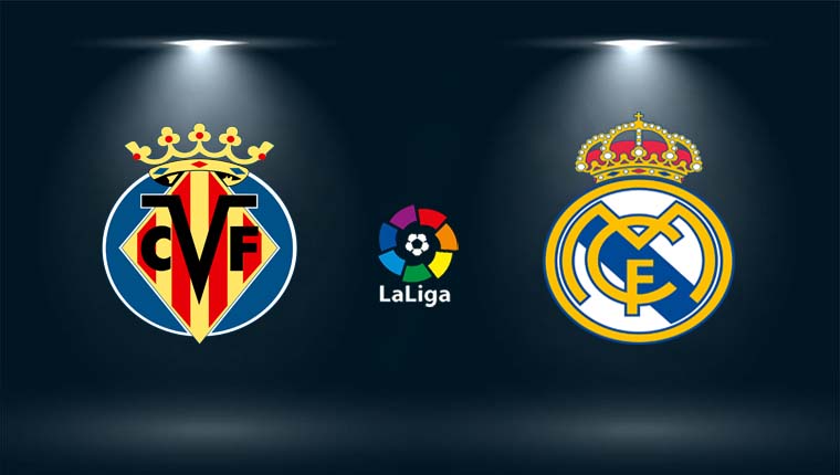 Nhận định Villarreal vs Real Madrid, 22h15 ngày 12/2 vòng 24 La Liga
