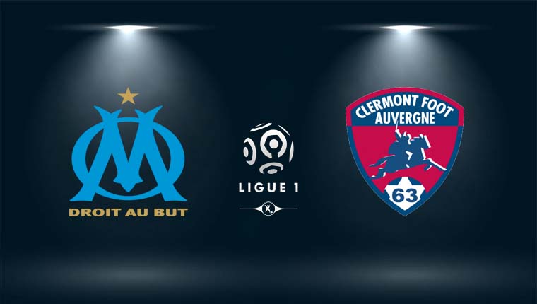 Nhận định Marseille vs Clermont, 02h45 ngày 21/02 vòng 25 Ligue 1