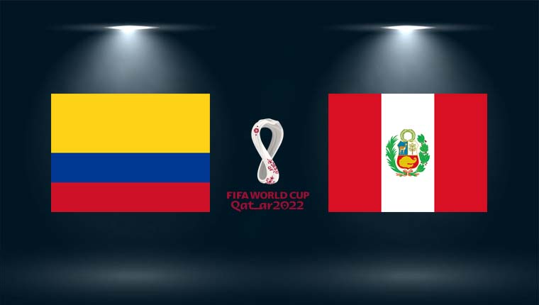 Nhận định Colombia vs Peru, 04h00 ngày 29/01 vòng loại World Cup 2022 khu vực Nam Mỹ