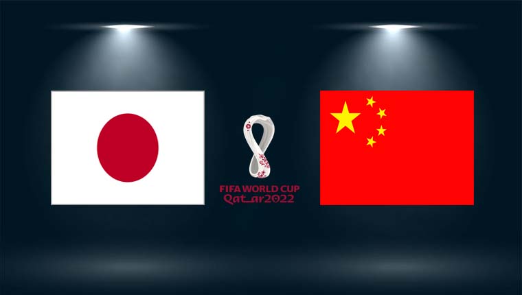 Nhận định Nhật Bản vs Trung Quốc, 17h00 ngày 27/01 vòng loại World Cup 2022 khu vực châu Á.